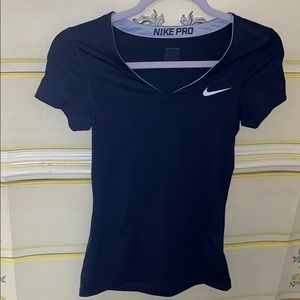 Nike pro shirt
